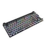 HTKB666 Metal Keyboard