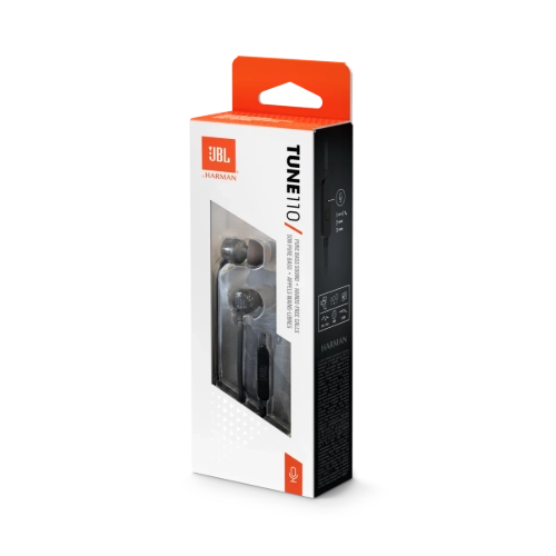 JBL Tune 110 Earphones JBL Tune 110 Earphones