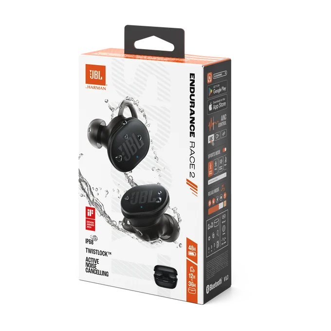 JBL Endurance Race 2 JBL Endurance Race 2
