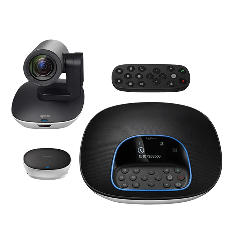 Logitech GROUP Video Conferencing System Logitech GROUP Video Conferencing System