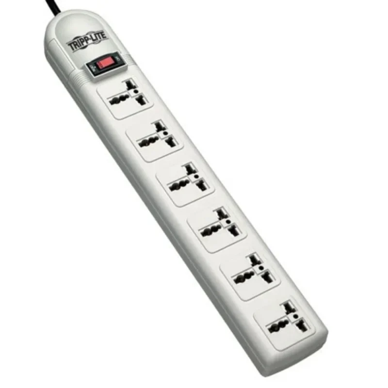 Tripp Lite 6-Way Power Extension Tripp Lite 6-Way Power Extension