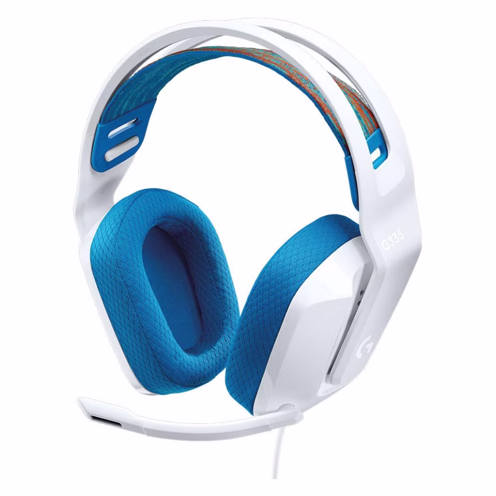 Logitech G335 Wired Gaming Headset