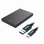 Vention 2.5 Inch SATA Hard Drive Enclosure