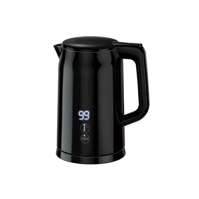 Oraimo SmartKettle Byte 2000W 304 Stainless Steel Electric Kettle Oraimo SmartKettle Byte 2000W 304 Stainless Steel Electric Kettle