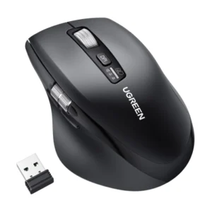 UGREEN M751 Thumb Wheel Wireless Mouse