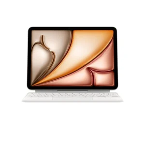 iPad Air 11-inch M4 Apple Magic Keyboard White