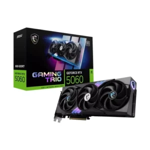 MSI GeForce RTX 5060 Ti 16GB VANGUARD SOC