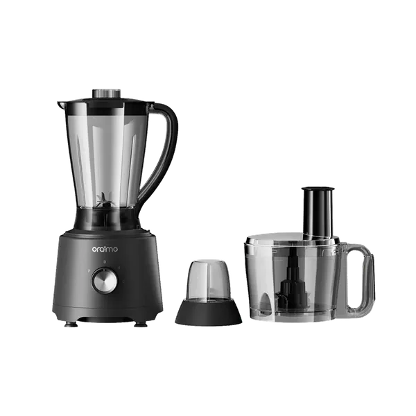 Oraimo OmniBlend 1500W 4-In-1 Multifunctional Blender Oraimo OmniBlend 1500W 4-In-1 Multifunctional Blender
