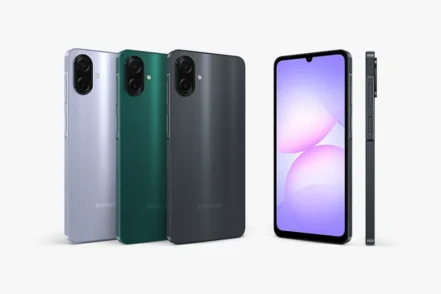Samsung Galaxy A07 vs A07s