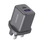 UGREEN 2-Port 30W GaN Fast Charger
