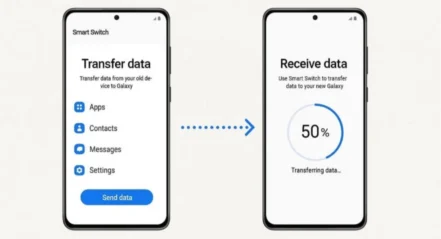 Moving to a new phone?