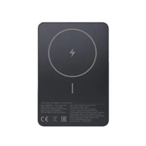 Xiaomi Super Slim Magnetic Power Bank 5000mAh