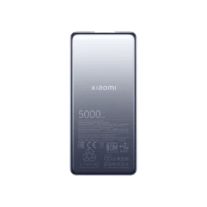 Xiaomi Ultra Slim Power Bank 5000mAh