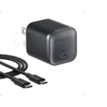 Anker Nano Charger 45W with USB-C Cable