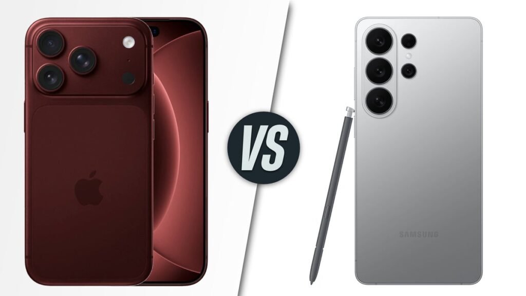 iPhone 18 Pro Max vs Samsung Galaxy S26 Ultra