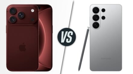 iPhone or Samsung flagship?