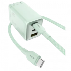 Infinix 68W GaN Fast Charger (XC68UK2)