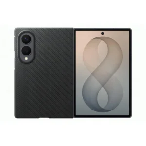 Samsung Galaxy Z Fold 8 Wide Carbon Magnet Case