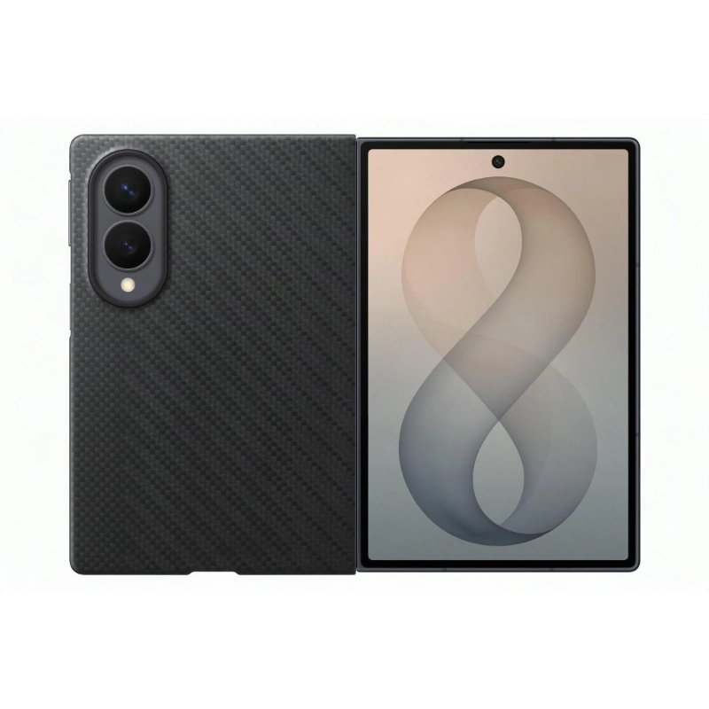 Samsung Galaxy Z Fold 8 Wide Carbon Magnet Case Samsung Galaxy Z Fold 8 Wide Carbon Magnet Case