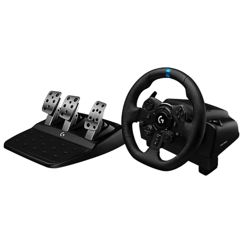 Logitech G923 TRUEFORCE Racing Wheel and Pedals Logitech G923 TRUEFORCE Racing Wheel and Pedals