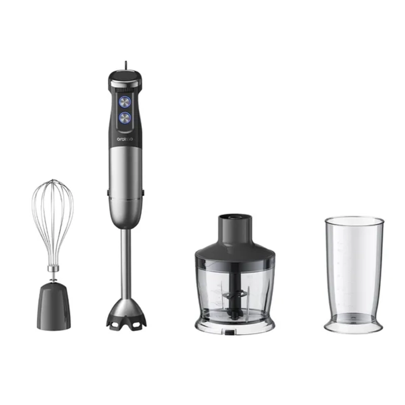 Oraimo OmniBlend 3 (OBL-561A) 800W 6-in-1 Hand Blender Oraimo OmniBlend 3 (OBL-561A) 800W 6-in-1 Hand Blender